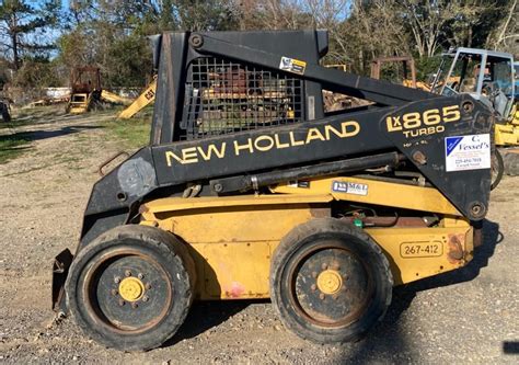 ford new holland skid steer loaders|new holland skidsteers for sale.